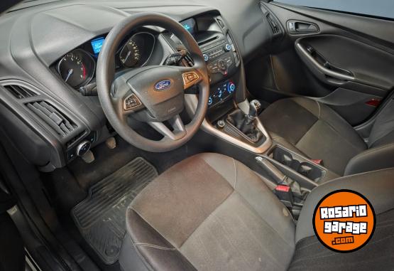 Autos - Ford Focus 1.6 s 2015 Nafta 110000Km - En Venta