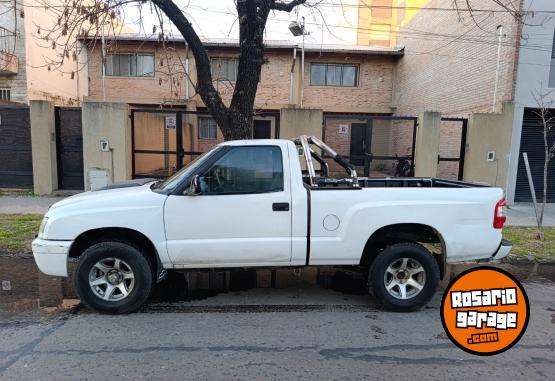 Camionetas - Chevrolet S10 Cabina Simple 2009 Diesel 278000Km - En Venta