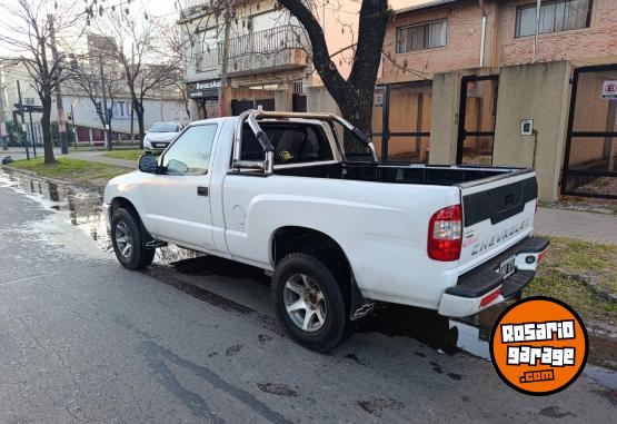 Camionetas - Chevrolet S10 Cabina Simple 2009 Diesel 278000Km - En Venta