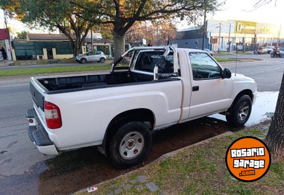Camionetas - Chevrolet S10 Cabina Simple 2009 Diesel 278000Km - En Venta