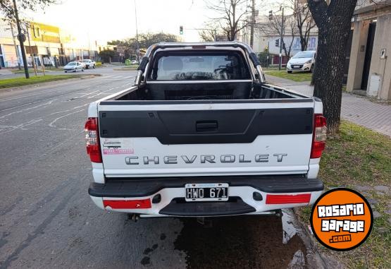 Camionetas - Chevrolet S10 Cabina Simple 2009 Diesel 278000Km - En Venta
