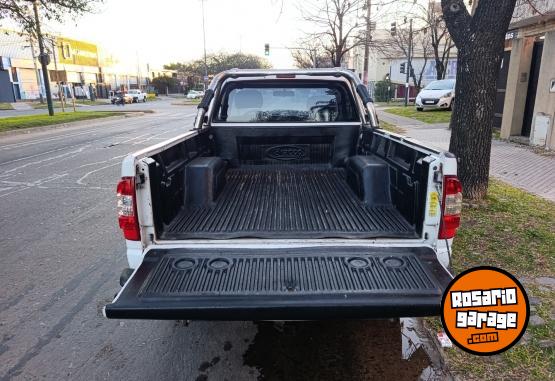 Camionetas - Chevrolet S10 Cabina Simple 2009 Diesel 278000Km - En Venta