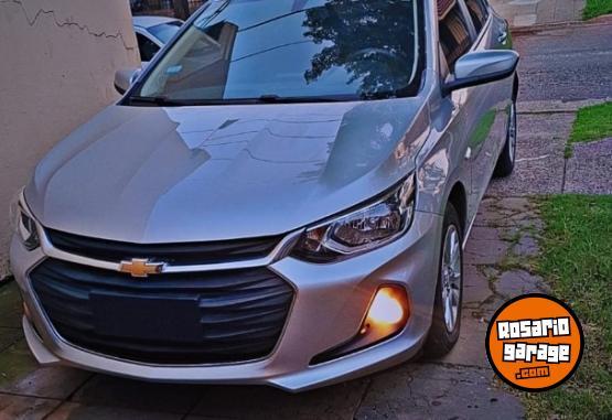 Autos - Chevrolet Onix lt 1.2 2021 Nafta 20200Km - En Venta