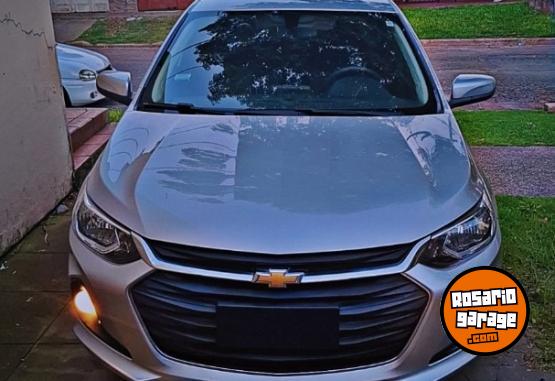 Autos - Chevrolet Onix lt 1.2 2021 Nafta 20200Km - En Venta