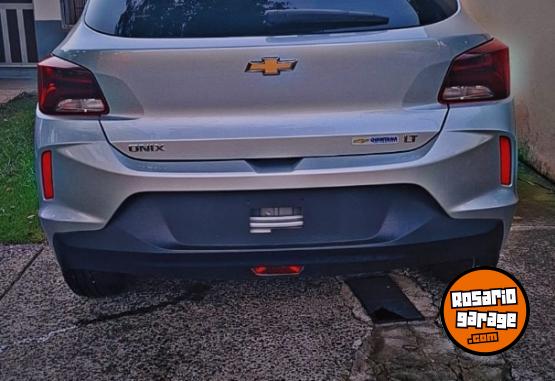 Autos - Chevrolet Onix lt 1.2 2021 Nafta 20200Km - En Venta