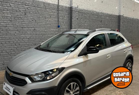 Autos - Chevrolet Onix active 1.4 2017 Nafta 157500Km - En Venta