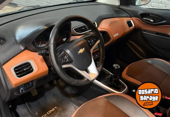 Autos - Chevrolet Onix active 1.4 2017 Nafta 157500Km - En Venta