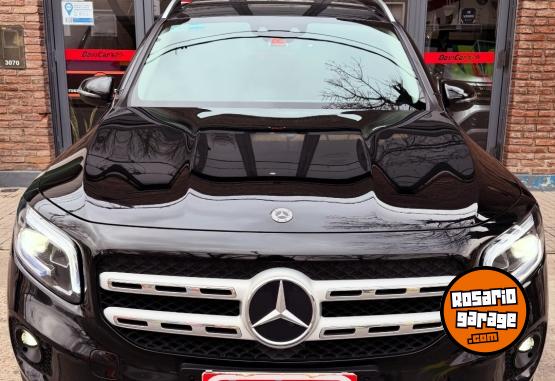 Camionetas - Mercedes Benz GLB 250 4Matic 2023 Nafta 90000Km - En Venta