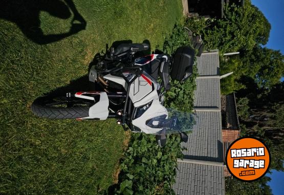 Motos - Moto Morini X Cape 700 Sport Adventur 2025 Nafta 10000Km - En Venta