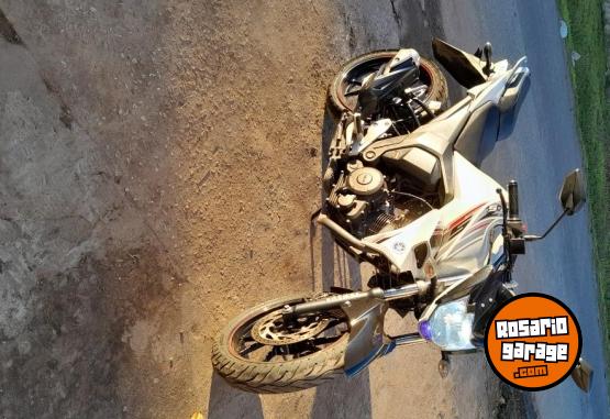 Motos - Yamaha Fz 150 sd 2023 Nafta 29000Km - En Venta