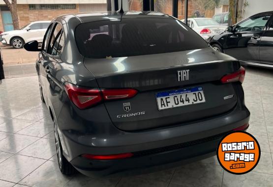 Autos - Fiat Cronos 1.3 Drive MT 2022 Nafta - En Venta