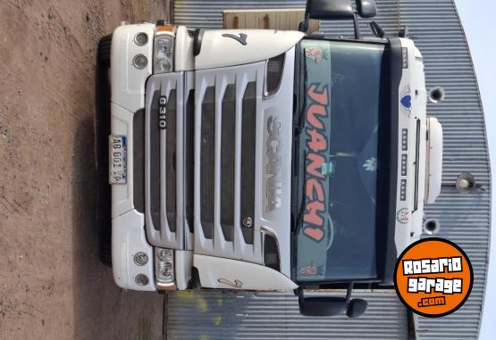 Camiones y Gr�as - Scania G310. Mod. 2017 con carrocer�a Gross - En Venta
