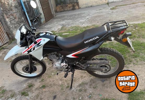 Motos - Honda XR 150 2025 Nafta 4500Km - En Venta