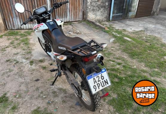 Motos - Honda XR 150 2025 Nafta 4500Km - En Venta
