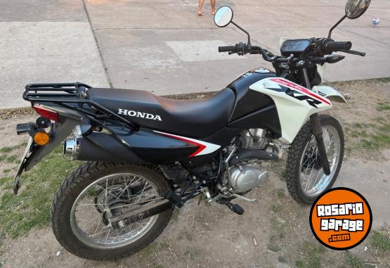 Motos - Honda XR 150 2025 Nafta 4500Km - En Venta