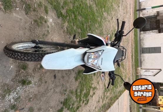 Motos - Honda XR 150 2025 Nafta 4500Km - En Venta