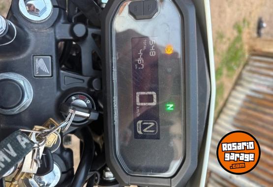 Motos - Honda XR 150 2025 Nafta 4500Km - En Venta