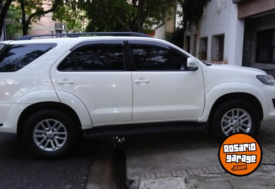 Camionetas - Toyota SW4 2013 Nafta 197000Km - En Venta