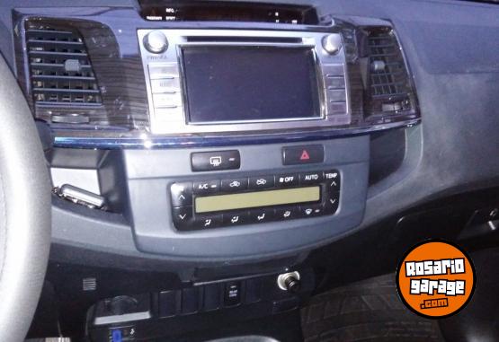 Camionetas - Toyota SW4 2013 Nafta 197000Km - En Venta