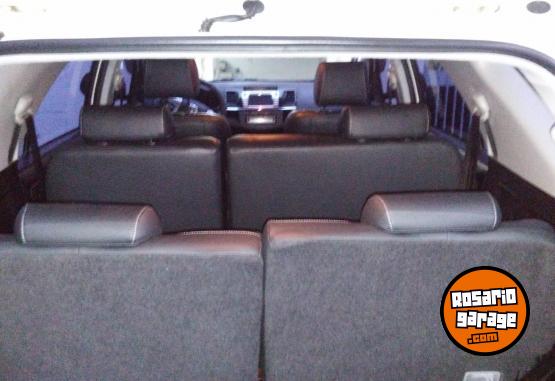 Camionetas - Toyota SW4 2013 Nafta 197000Km - En Venta