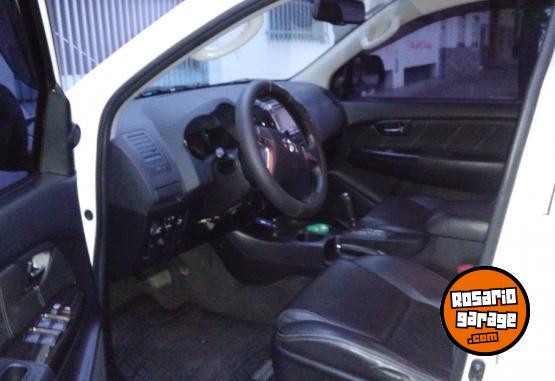 Camionetas - Toyota SW4 2013 Nafta 197000Km - En Venta