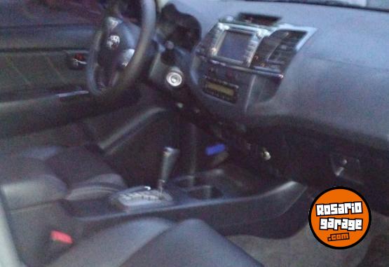 Camionetas - Toyota SW4 2013 Nafta 197000Km - En Venta