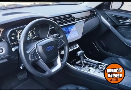 Camionetas - Ford Territory 2022 Nafta 30000Km - En Venta