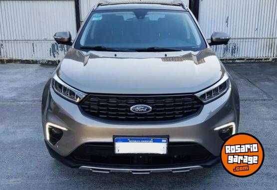 Camionetas - Ford Territory 2022 Nafta 30000Km - En Venta