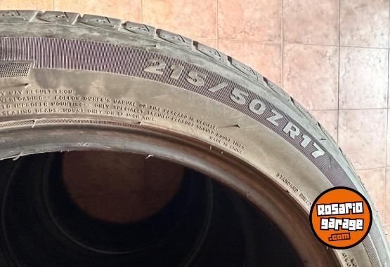 Accesorios para Autos - Cubiertas 215/50/17 - En Venta