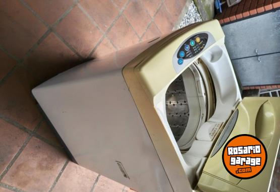Hogar - Lavarropas Gafa (Funciona pero no centrífuga bien) - En Venta