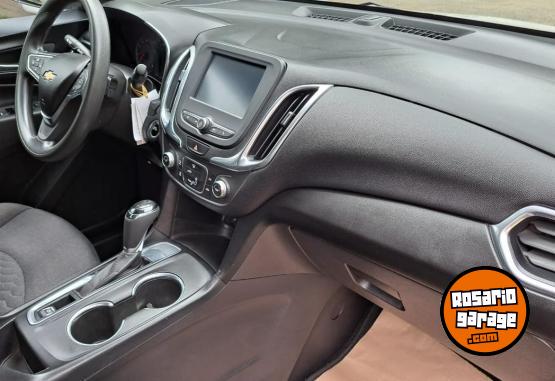 Camionetas - Chevrolet Equinox 2020 Nafta 136000Km - En Venta