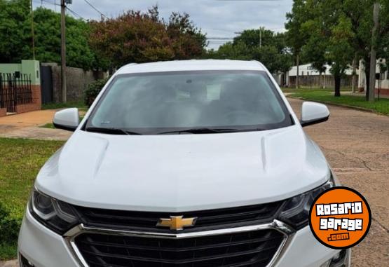 Camionetas - Chevrolet Equinox 2020 Nafta 136000Km - En Venta