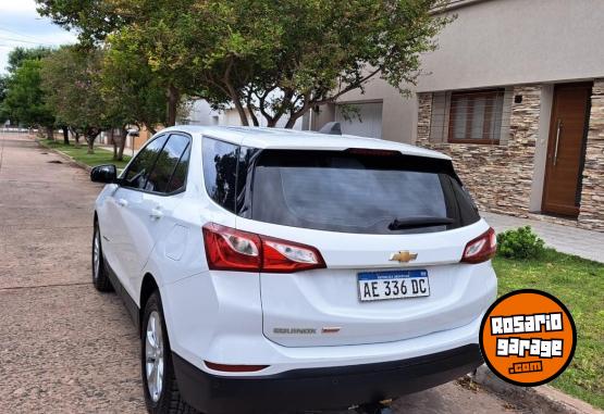 Camionetas - Chevrolet Equinox 2020 Nafta 136000Km - En Venta
