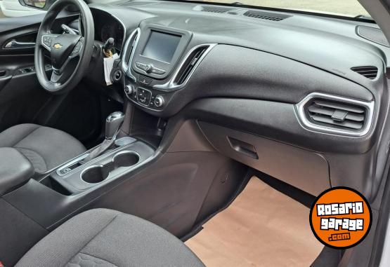 Camionetas - Chevrolet Equinox 2020 Nafta 136000Km - En Venta