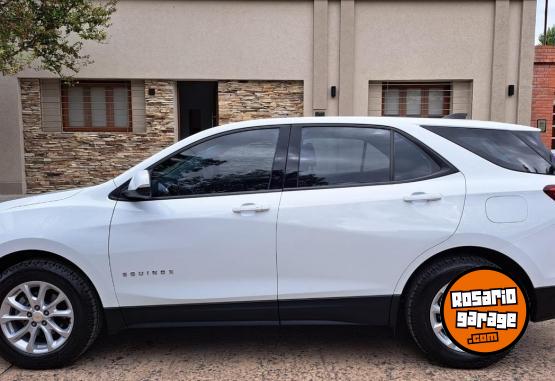 Camionetas - Chevrolet Equinox 2020 Nafta 136000Km - En Venta