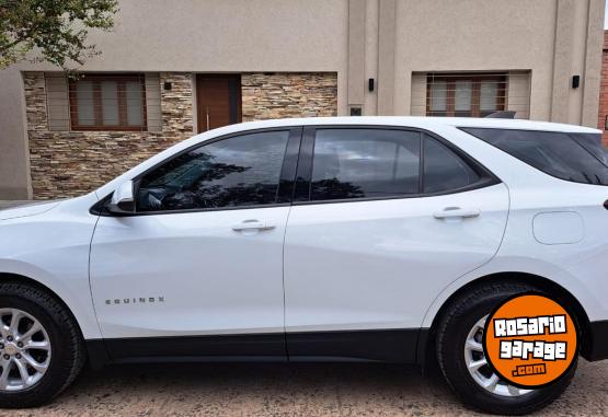 Camionetas - Chevrolet Equinox 2020 Nafta 136000Km - En Venta