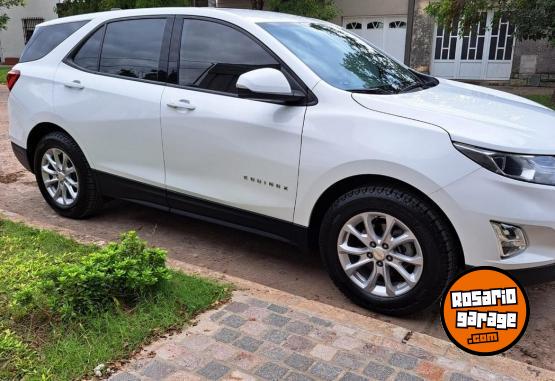 Camionetas - Chevrolet Equinox 2020 Nafta 136000Km - En Venta