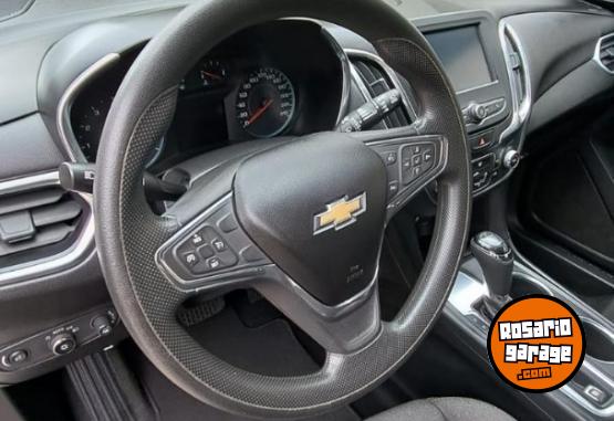 Camionetas - Chevrolet Equinox 2020 Nafta 136000Km - En Venta