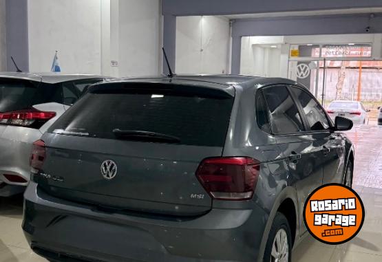 Autos - Volkswagen Polo 2019 Nafta 83000Km - En Venta