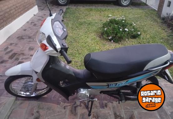 Motos - Motomel 110 2022 Nafta 4100Km - En Venta