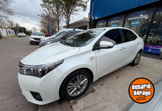 Autos - Toyota COROLLA SE-G AT 2017 Nafta 130000Km - En Venta