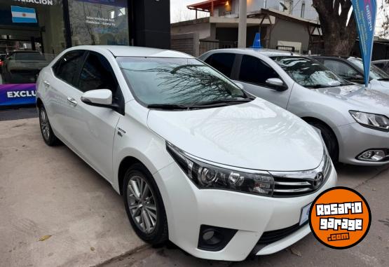Autos - Toyota COROLLA SE-G AT 2017 Nafta 130000Km - En Venta