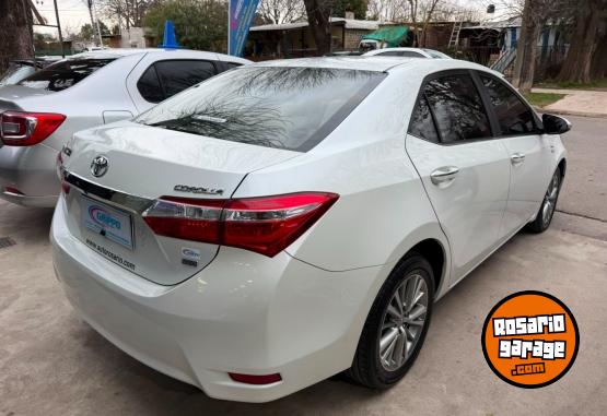 Autos - Toyota COROLLA SE-G AT 2017 Nafta 130000Km - En Venta