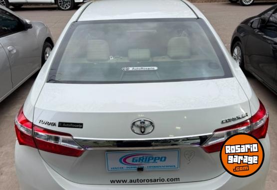 Autos - Toyota COROLLA SE-G AT 2017 Nafta 130000Km - En Venta