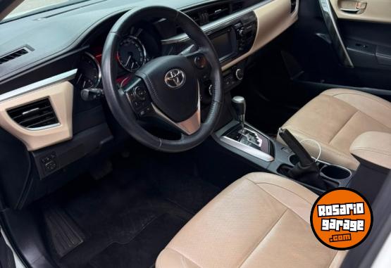 Autos - Toyota COROLLA SE-G AT 2017 Nafta 130000Km - En Venta