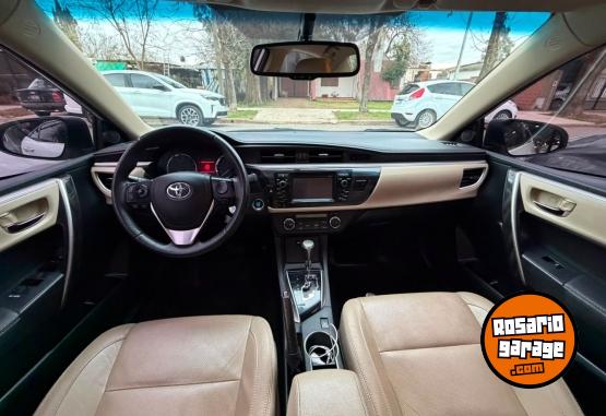 Autos - Toyota COROLLA SE-G AT 2017 Nafta 130000Km - En Venta