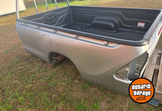 Accesorios para Autos - CAJA CARGA TOYOTA HILUX - En Venta