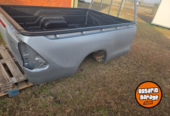 Accesorios para Autos - CAJA CARGA TOYOTA HILUX - En Venta