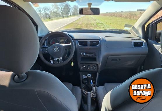 Autos - Volkswagen Fox 2011 Nafta 135000Km - En Venta