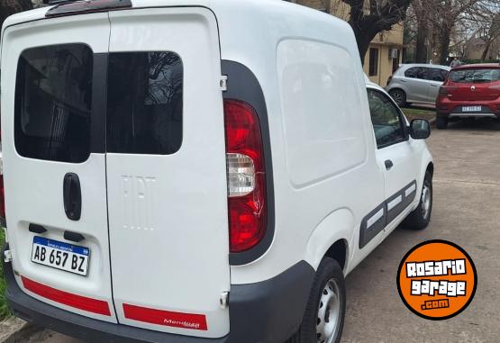 Utilitarios - Fiat FIORINO EVO TOP 1.4 2017 GNC 245000Km - En Venta